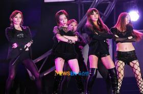 วง Brown Eyed Girls จะปิดปี 2010 นี้ด้วยคอนเสิร์ตสิ้นปี