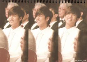 ภาพปฏิทินคิมคยูจง (Kim Kyu Jong) จาก HeStory