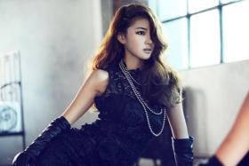 NS Yoon Ji ถ่ายภาพให้กับ S-Tyle