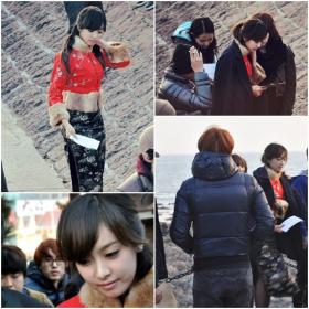 Victoria โชว์เสน่ห์เซ็กซี่ของเธออีกครั้ง