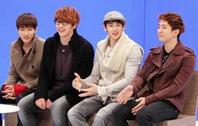 โฮรัน (Ho Ran) คิดว่าชาติที่แล้วของสมาชิกวง 2PM เป็นสุนัข?