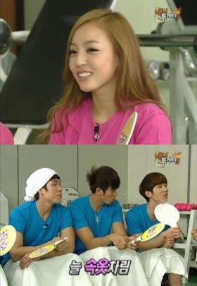 คูฮาร่า (Goo Hara) เปิดเผยนิสัยที่สร้างความช็อคให้กับทุกคน!