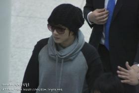 คิมฮยอนจุง (Kim Hyun Joong) เดินทางไปสิงคโปร์!