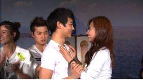 มินโฮ (Min Ho) และยูริ (Yuri) แสดงฉากจูบ? 