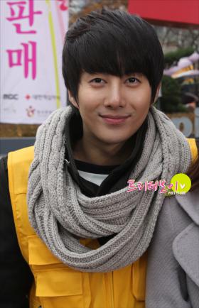 คิมฮยองจุน (Kim Hyung Joon) ร่วมกิจกรรม Love Sharing!