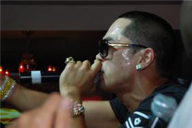 Crown J ถูกจับด้วยข้อหาครอบครองกัญชา!
