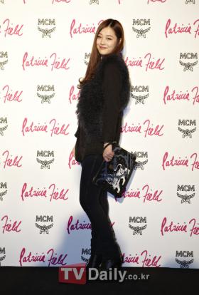 ซอลลี่ (Sulli), วง B2ST, ดองโฮ (Dong Ho) ไปร่วมงานของ Patricia Field!