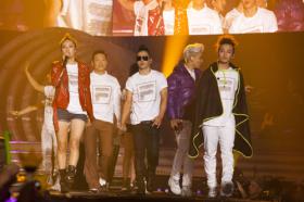 คอนเสิร์ต YG Family ประสบความสำเร็จอย่างมาก