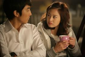 ซงซึงฮุน (Song Seung Hun) และคิมแตฮี (Kim Tae Hee) ไปถ่ายทำฉากโรแมนติคออกเดทกันในละคร