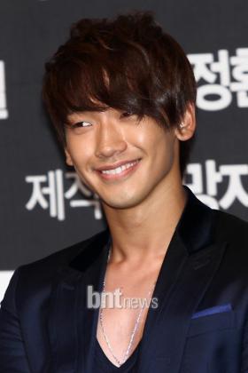 เรน (Rain) เปิดเผยเกี่ยวกับแผนการที่จะเข้าเป็นทหาร 