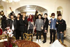 วง BEAST ได้รับคำชมจาก Patricia Field!