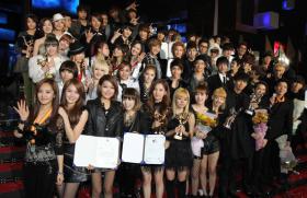งานรางวัล Golden Disk Awards ครั้งที่ 25