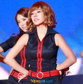 Sunny เป็นไอดอลที่สามารถดื่มได้มากที่สุดในช่วงปาร์ตี้สิ้นปี?