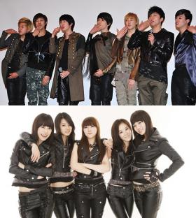 สมาชิกวง U-Kiss และ Girl&#039;s Day ร่วมรายการ We Are Dating ของ We Got Married!