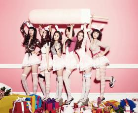 E-Tribe แนะนำวงใหม่ Dal★shabet!