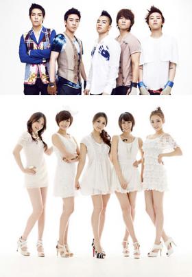วง Big Bang และวง Kara ได้การรับรองสถานะ Gold ที่ประเทศญี่ปุ่น!