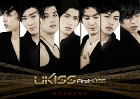 วง U-Kiss ติดโอริก้อนชาร์ต!