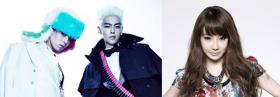 ปาร์คบอม (Park Bom) จะร่วมแสดงในผลงานของ G-Dragon และท็อป (T.O.P) 