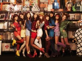วง SNSD จะเปิดตัวซิงเกิ้ลที่ 3 ที่ประเทศญี่ปุ่น