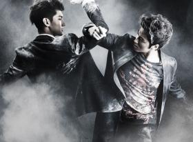 วงดงบังชินกิ (TVXQ) ร้องเพลงประกอบละครเรื่อง Athena: The Goddess of War