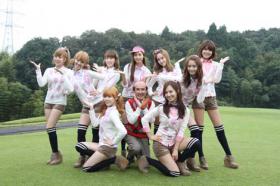 วง SNSD จะไปร่วมแสดงในละครญี่ปุ่น!