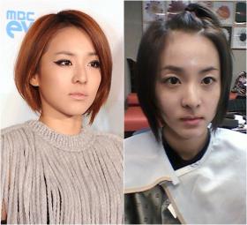 ซานดารา ปาร์ค (Sandara Park) ที่ดูเด็ก?