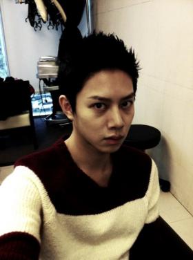 ฮีชอล (Hee Chul) เสียดายผม!