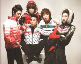 วง MBLAQ อวยพรให้กับแฟนๆ สำหรับเทศกาลคริสต์มาส