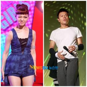 ซอนเย (Sun Ye) ร่วมการแสดงบนเวทีกับปาร์คจินยอง (Park Jin Young)?