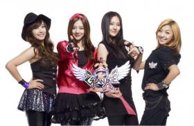 วง f(x) มาเป็นนางแบบใหม่ในเกม Granage 