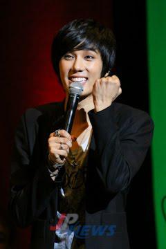 ภาพปาร์คจองมิน (Park Jung Min) จากงานแฟนมีทติ้งที่ญี่ปุ่น!