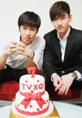 วงดงบังชินกิ (TVXQ) ส่งข้อความเพื่อเป็นการฉลองครบรอบ 7 ปี