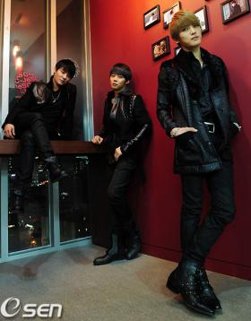 ความรู้สึกของ JYJ ที่จะได้แสดงในงาน KBS 2010 Drama Awards!