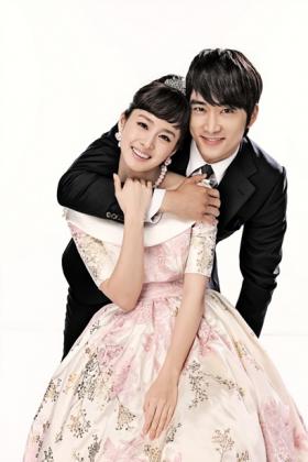 การถ่ายภาพของคิมแตฮี (Kim Tae Hee) กับซงซึงฮุน (Song Seung Hun) ในละครเรื่องใหม่!