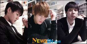JYJ จะปรากฎในรายการใหม่ Live News Time!