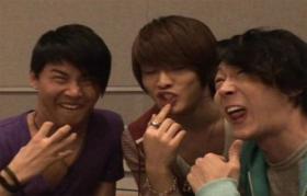 สีหน้าแปลกๆ ประหลาดๆ ของสมาชิก JYJ?