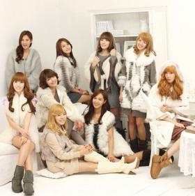 Hoot ของวง SNSD ติดอันดับ 2 ของชาร์ตประจำวันของโอริก้อน!