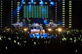 คอนเสิร์ตของวง F.T. Island ที่ไต้หวันประสบความสำเร็จดี!