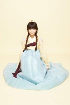 IU ทักทายแฟนๆ สำหรับปีใหม่