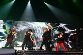 เวบไซท์ของวง SHINee ล่ม?