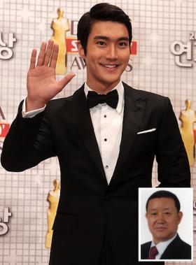 พ่อของซีวอน (Si Won) เป็น CEO?