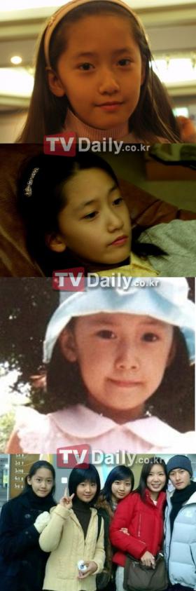 ไม่ควรมีใครสงสัยความงามของยูนอา (YoonA)?