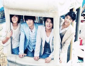 บัตรคอนเสิร์ต Zepp Concert Tour ของวง C.N. Blue จำหน่ายหมดแล้ว!