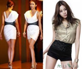 ฮันแชยอง (Han Chae Young) ชม UEE มีหุ่นดีที่สุด