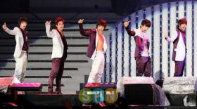วง MBLAQ ประสบความสำเร็จสำหรับงานแฟนมีทติ้งครั้งแรก