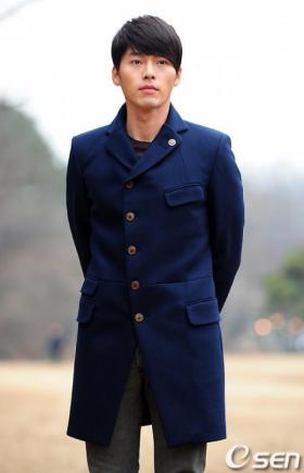 เพลงที่ฮยอนบิน (Hyun Bin) ร้องติดอันดับ 1 ที่เวบไซท์เพลง!