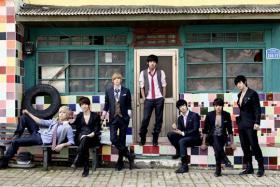 วง U-Kiss จะเข้าตลาดวงการเพลงที่สหรัฐฯ 