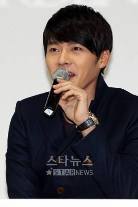 ฮยอนบิน (Hyun Bin) วางแผนที่จะเข้ากองทัพเรือ