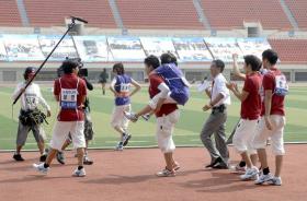 MBC ออกมากล่าวเกี่ยวกับข่าวโต้แย้งสำหรับรายการIdol Star Athletics &amp; Swimming Championships