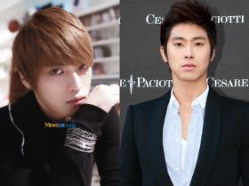 แจจุง (Jae Joong) ส่งข้อความให้ยูนโฮ (Yunho)?